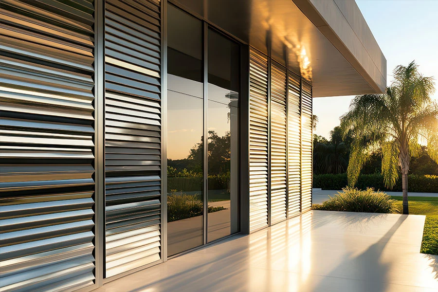 Shutter Systems