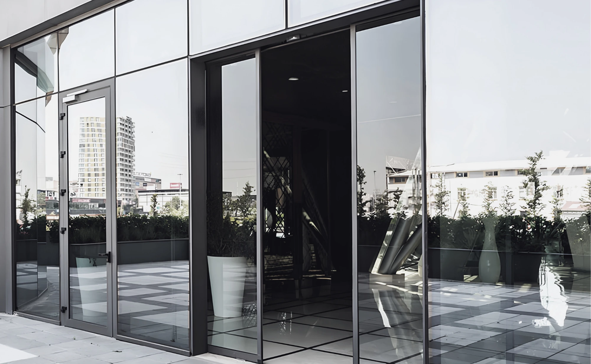 Automatic Door Systems