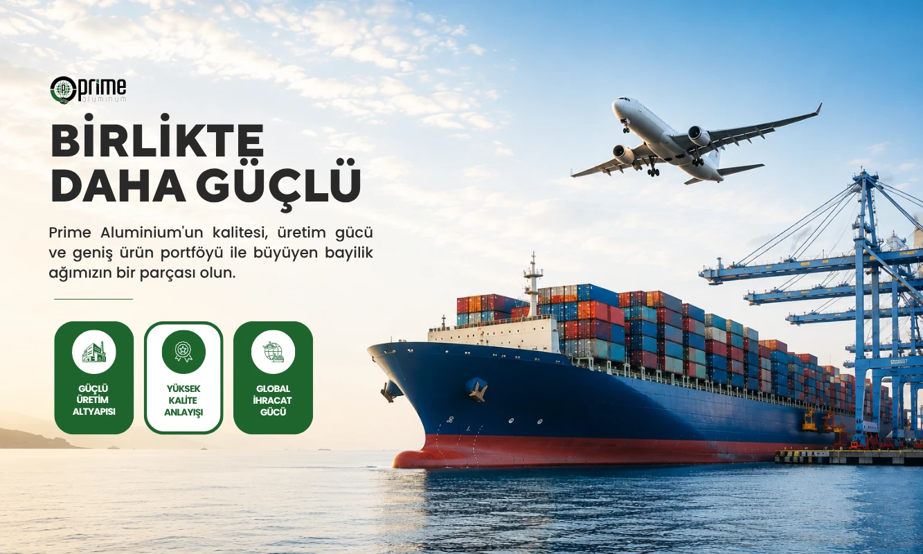 Bayilik Başvurusu