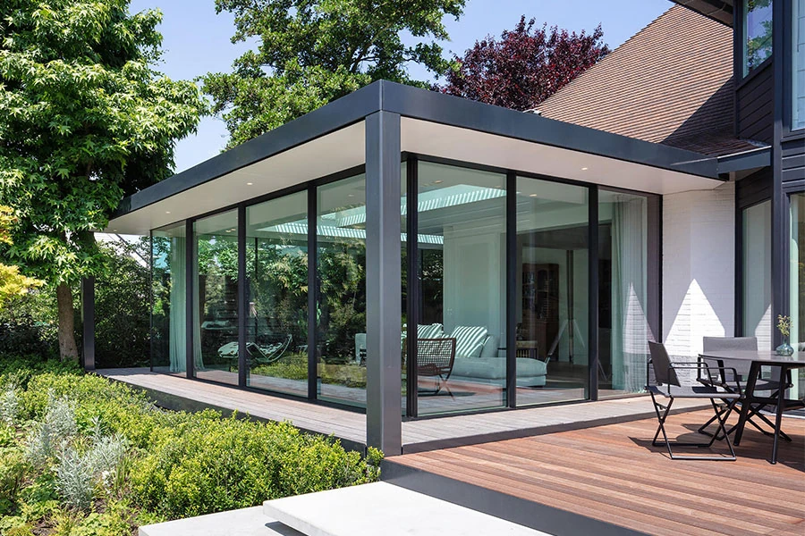 Glass Balcony Systems