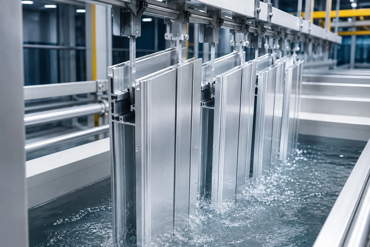 Anodised Coating