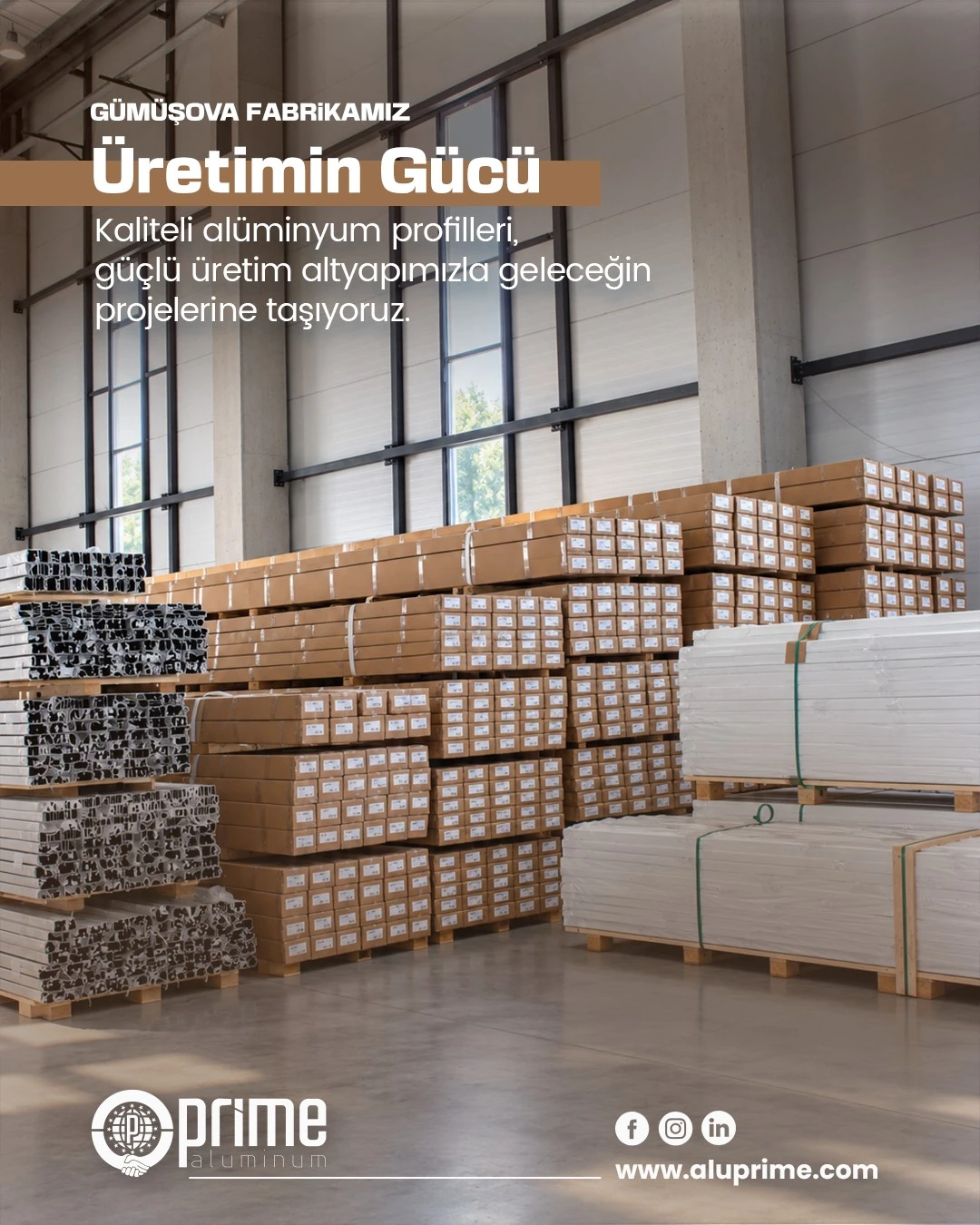 Üretimin Gücü, Geleceğin Yapısı.
