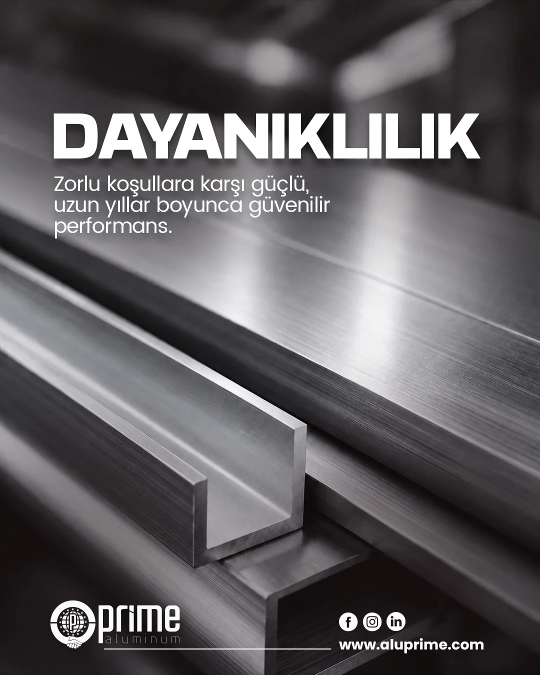 Alüminyum Profillerde Dayanıklılık: Uzun Ömürlü Çözümler