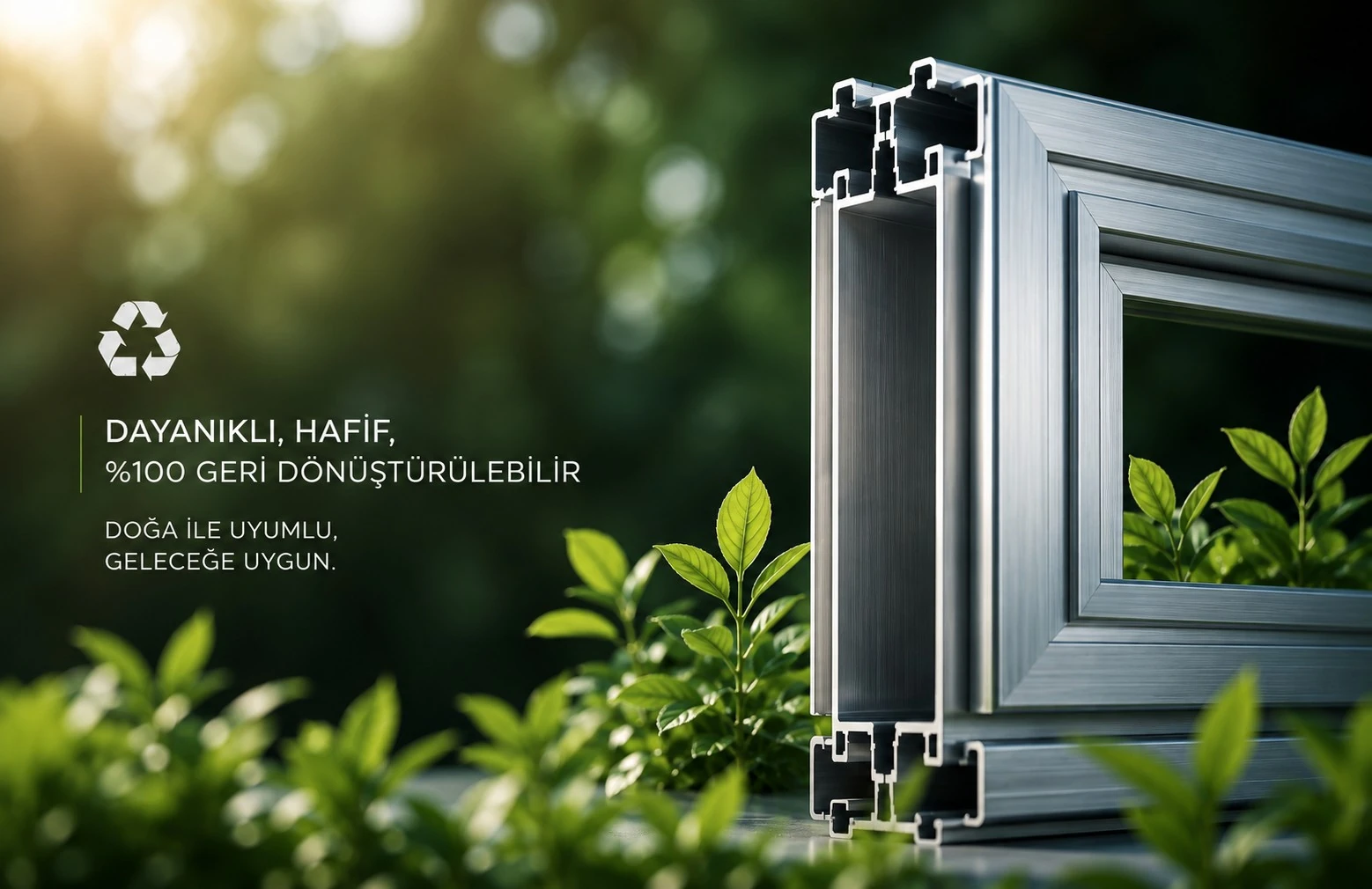 AluPrime Dünyasında Sürdürülebilirlik