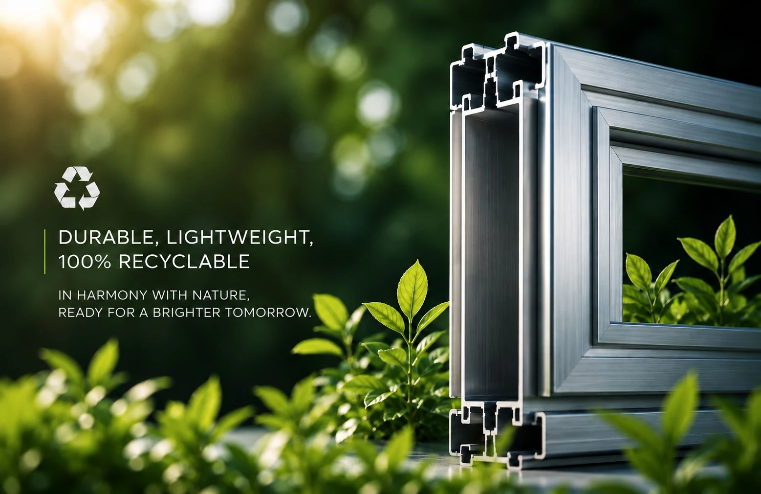 Sustainability in the World of AluPrime