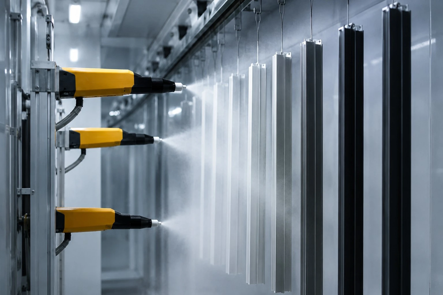 Powder Coating