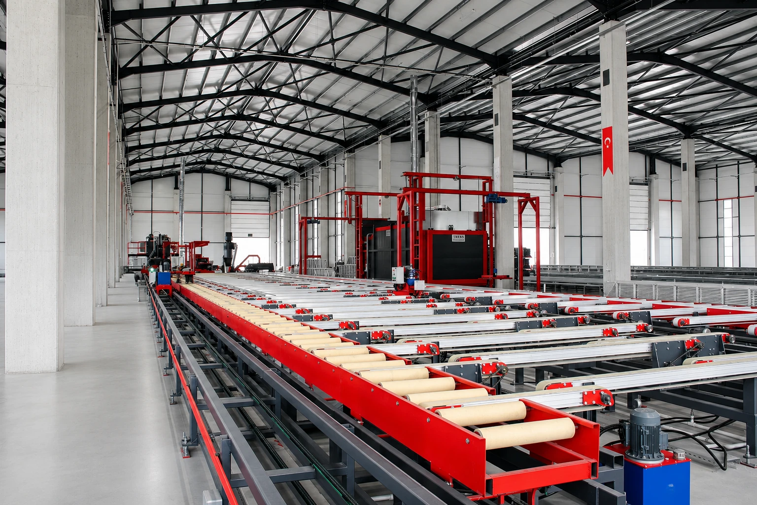 Our Production Centre