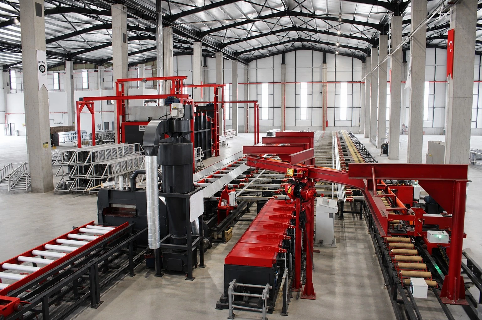 Aluminium Extrusion